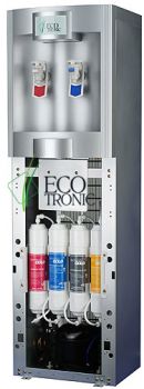  Ecotronic B50-U4L FULL SILVER